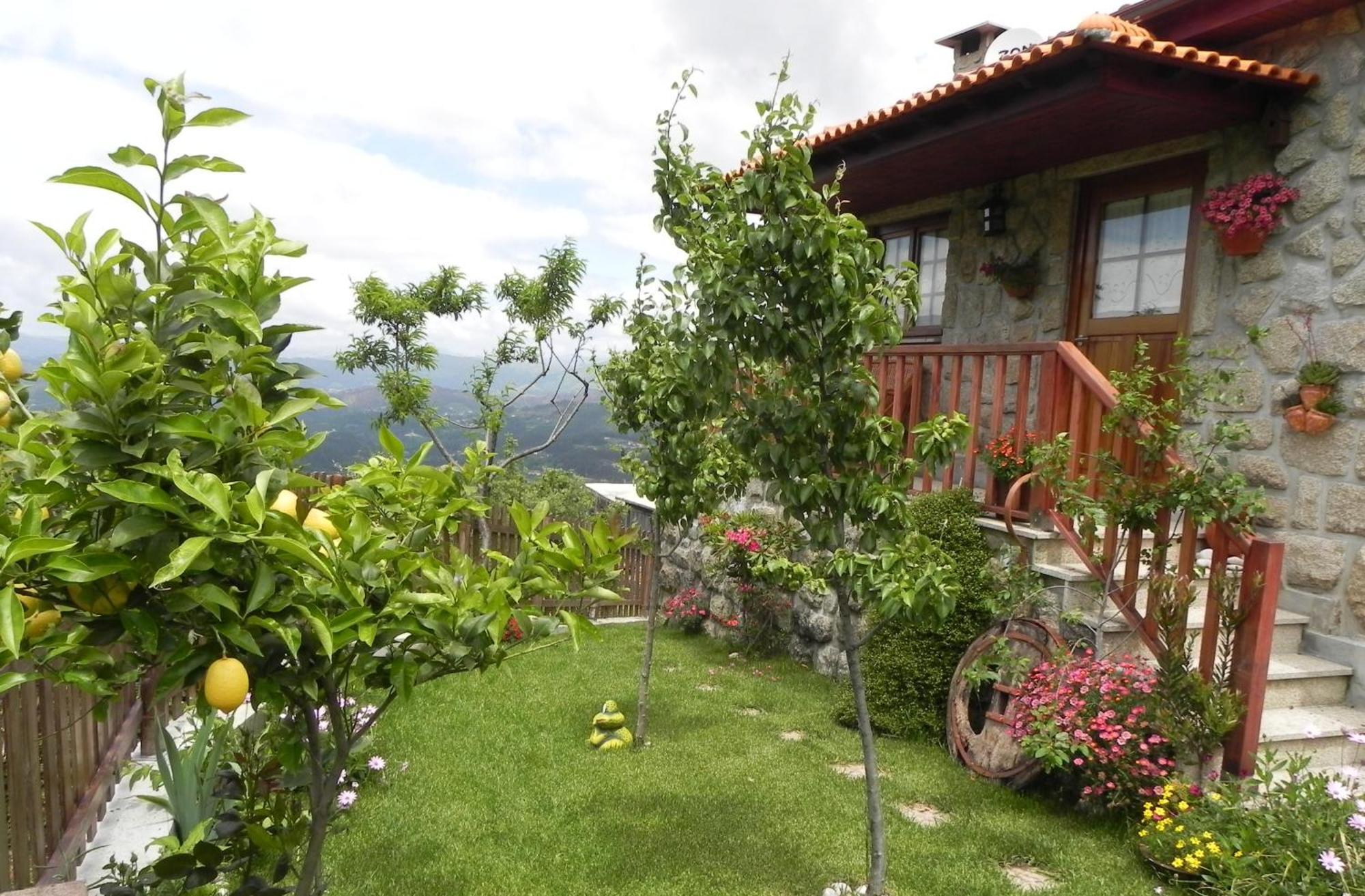 Casa De Mos Villa Aboim Exterior photo